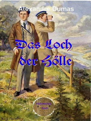 cover image of Das Loch der Hölle